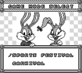 Tiny Toon Adventures – Wacky Sports (Europe) cover art