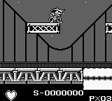 Darkwing Duck (Europe) cover art