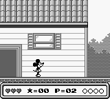 Mickey’s Chase (USA) cover art