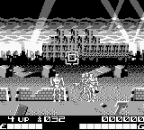 T2 – The Arcade Game (USA, Europe) cover art
