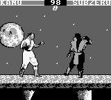 Mortal Kombat (USA, Europe) cover art