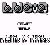 Lucle (Japan, Europe) cover art