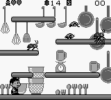Kitchen Panic (Japan) cover art