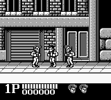 Double Dragon (USA, Europe)