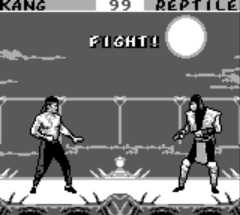 Mortal Kombat II (USA, Europe) cover art