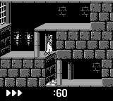 Prince of Persia (USA) cover art