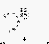 Galaga & Galaxian (Japan) cover art