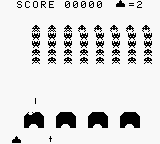 Space Invaders (Europe) cover art