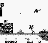Choplifter III (Europe) cover art