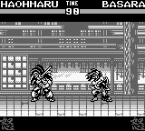 Nettou Samurai Spirits – Zankurou Musouken (Japan) cover art