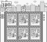 Burning Paper (Japan) cover art