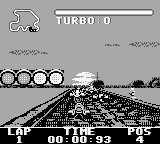 Street Racer (Japan) cover art