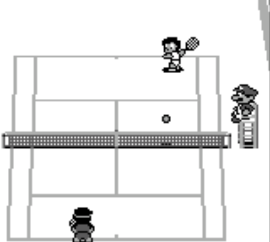 Tennis (World) cover art