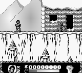 Cliffhanger (USA, Europe) cover art