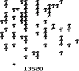 Centipede (USA, Europe) cover art