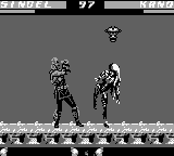 Mortal Kombat 3 (USA) cover art