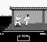 Master Karateka (Japan) cover art