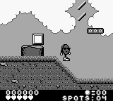 Spot – The Cool Adventure (Japan) cover art