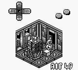 Altered Space – A 3-D Alien Adventure (USA) cover art