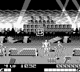 T2 – The Arcade Game (Japan)