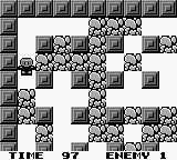 Bomberman GB (Japan) cover art