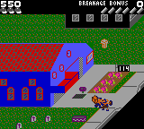 Paperboy (USA) cover art
