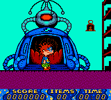 Rugrats – Time Travelers (USA) cover art
