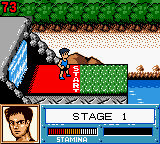 Kinniku Banzuke GB3 – Shinseiki Survival Retsuden! (Japan) cover art