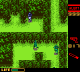 Metal Gear Solid (USA) cover art