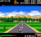 Top Gear Pocket (Japan) cover art