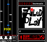 Beatmania GB (Japan) cover art