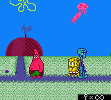 SpongeBob SquarePants – Legend of the Lost Spatula (USA) cover art