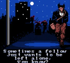 X-Men – Wolverine’s Rage (Europe)