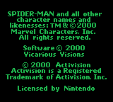 Spider-Man (USA, Europe) cover art