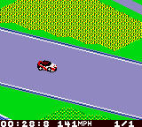 TOCA Touring Car Championship (USA) cover art