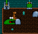E.T. and the Cosmic Garden (Europe) (En,Fr,De,Es,It,Nl) cover art