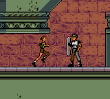 Tomb Raider – Curse of the Sword (USA, Europe) cover art