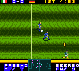 International Superstar Soccer 2000 (Europe) cover art