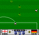 Golden Goal (Europe) (En,Fr,De,Es,It,Nl,Sv) cover art
