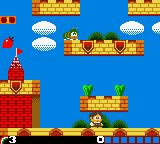 Rainbow Islands (Europe) (En,Fr,De,Es,It) cover art