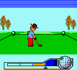 Hole In One Golf (USA) cover art