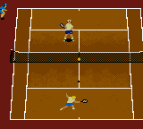 All Star Tennis 2000 (Europe) cover art