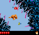 Donkey Kong GB – Dinky Kong & Dixie Kong (Japan) cover art
