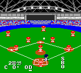 Pocket Pro Yakyuu (Japan) cover art