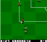Mia Hamm Soccer Shootout (USA) cover art