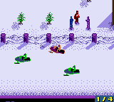 SnowCross (Europe) (En,Fr,De,Es,It,Pt) cover art