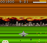 AirForce Delta (USA) cover art