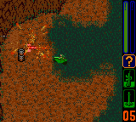 Army Men – Sarge’s Heroes 2 (USA, Europe) (En,Fr,De) cover art
