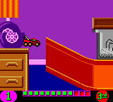 Hot Wheels – Stunt Track Driver (USA) cover art