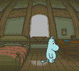 Moomin no Daibouken (Japan) cover art